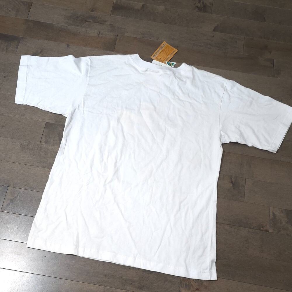 New Vintage Sydney 2000 Olympics T Shirt XXL Australian Made NWT 1997 Logo - Picture 13 of 13
